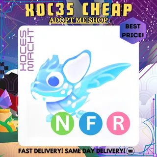 NFR Arctic Dusk Dragon