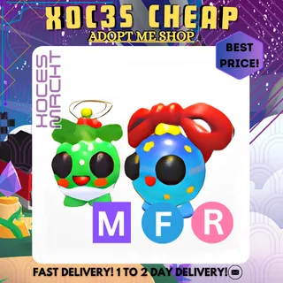 MFR Bauble Buddies