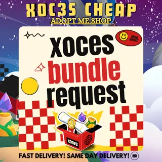 Xoc3s Special Bundle Request