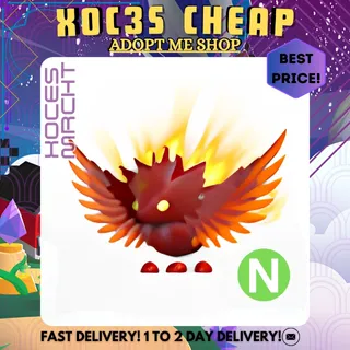 Neon Solaris Dragon