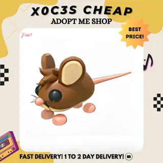 4X FIELD MOUSE