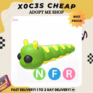 NFR CATTERPILLAR