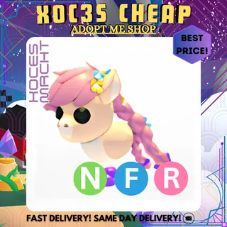 NFR Majestic Pony