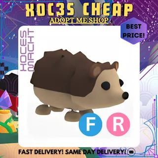 FR Hedgehog