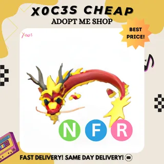 NFR DANCING DRAGON