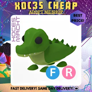 FR Crocodile