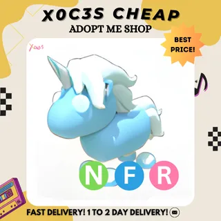 NFR FROST UNICORN