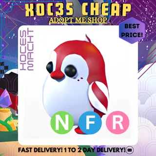 NFR Peppermint Penguin