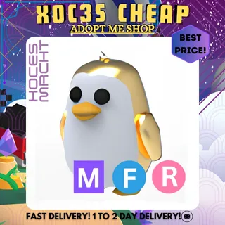 MFR Golden Penguin
