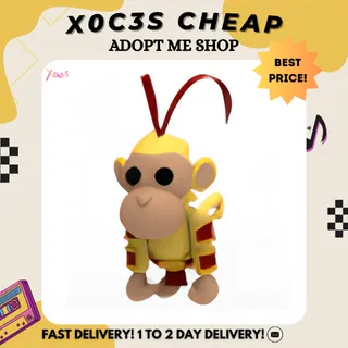 4X MONKEY KING