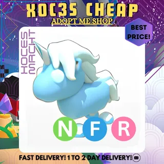 NFR Frost Unicorn
