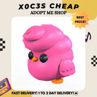 4X CANDY FLOSS CHICK