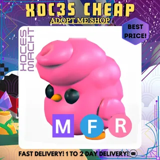 MFR Candyfloss Chick