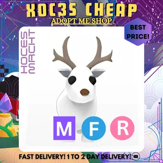 MFR Arctic Reindeer