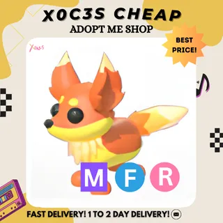 MFR FLAMING FOX