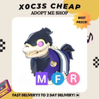 MFR UNDEAD JOUSTING HORSE