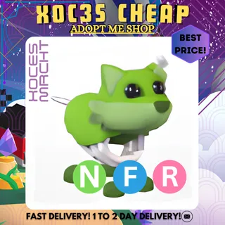 NFR Zombie Wolf