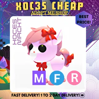 MFR Pretty Pony