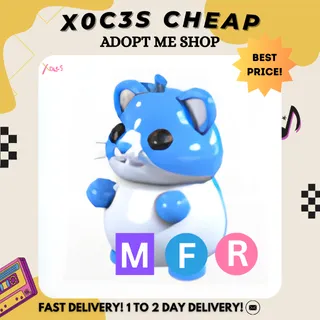 MFR DIAMOND HAMSTER
