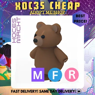 MFR Brown Bear