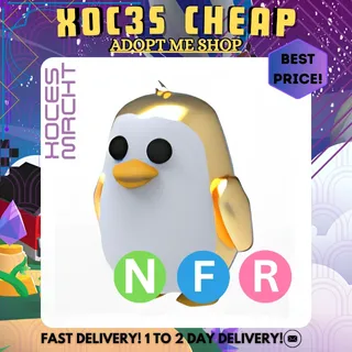 NFR Golden Penguin
