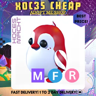 MFR Peppermint Penguin
