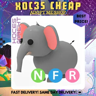 NFR Elephant