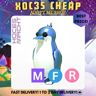 MFR Diamond King Penguin