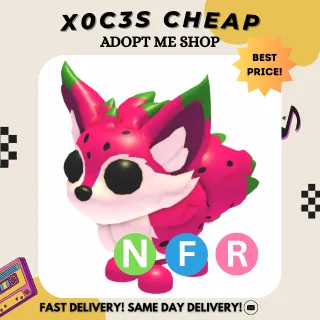 NFR DRAGONFRUIT FOX