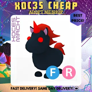 FR Evil Unicorn