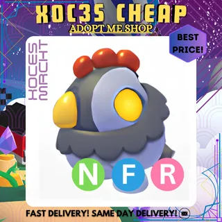 NFR Velocirooster
