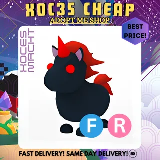 FR Evil Unicorn