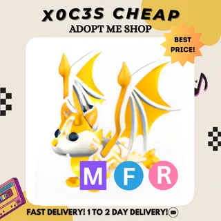 MFR FAIRY BAT DRAGON