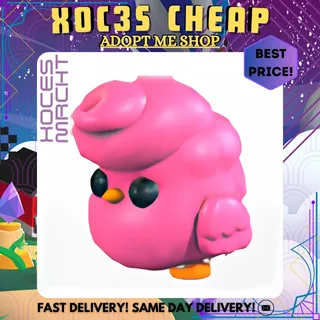 Candyfloss Chick