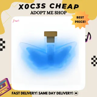 5X FLY POTION