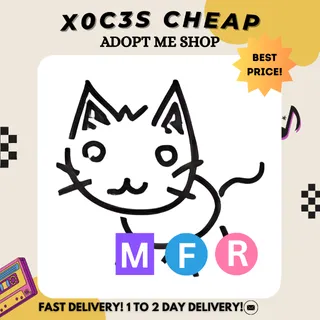 MFR 2D KITTY