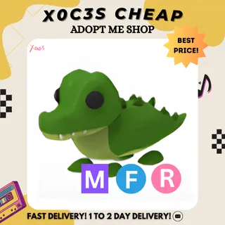 MFR CROCODILE
