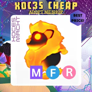 MFR BLAZING LION