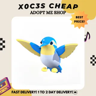 4X DIAMOND HUMMINGBIRD