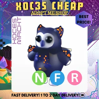 NFR Owlbear