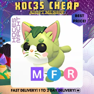 MFR Matcha Cat