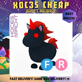 FR Evil Unicorn