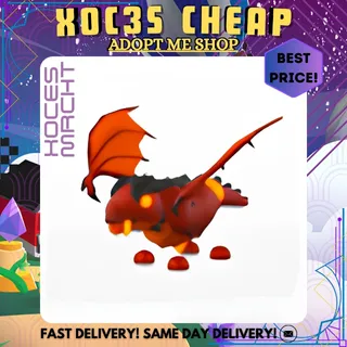 4x Lava Dragon