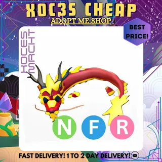 NFR Dancing Dragon