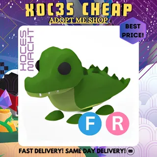 FR Crocodile