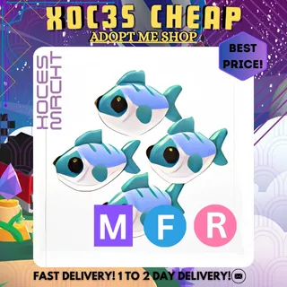 MFR Many Mackerel