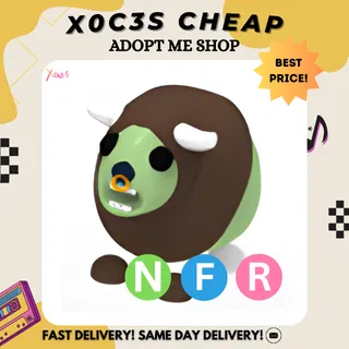 NFR ZOMBIE BUFFALO