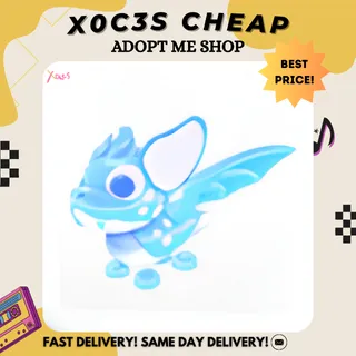 4X ARCTIC DUSK DRAGON