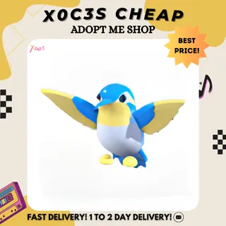 4X DIAMOND HUMMINGBIRD