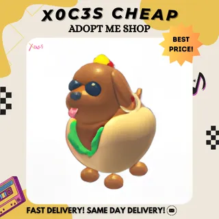 HOT DOGGO